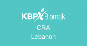 Open Vacancy - Clinical Research Associate Lebanon - CRA Lebanon - Job